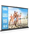 Pyle 50in Projector Viewing Display Screen