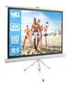 Pyle 50in Video Projector Screen