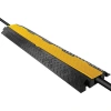 Pyle Cable-protector Cover Ramp In Black