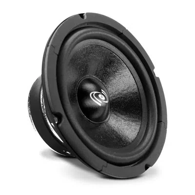 Pyle Decorative Radio In Black