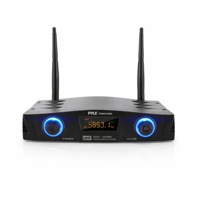 Pyle Decorative Radio In Black