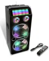 Pyle Disco Jam Speaker In Black