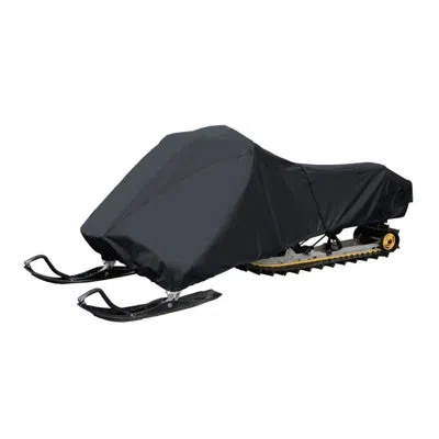 Pyle Elastic Snowmobile Cover In Black
