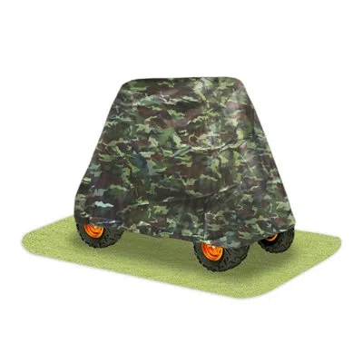 Pyle Elastic Utv Cover