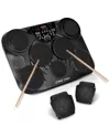 Pyle Electronic Drum Set/table Top