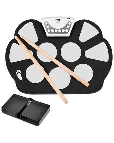 PYLE PYLE ELECTRONIC PORTABLE DRUM KIT