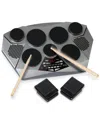 Pyle Electronic Tabletop Drum Machine