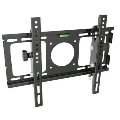 Pyle Home Psw449t - 23 X 36 Inch Flat Panel Tilted Tv Wall Mount In Black
