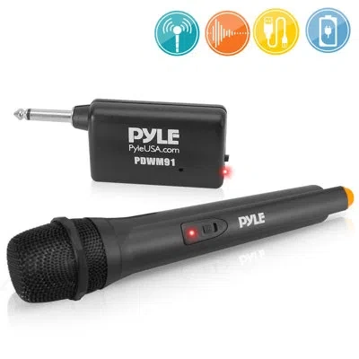 Pyle Juke Box In Black