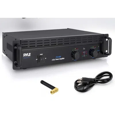 Pyle Juke Box In Black