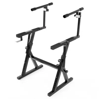 Pyle Laptop Charging Cart In Black