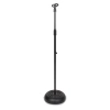 Pyle Microphone Adjustable Height Speaker Stand