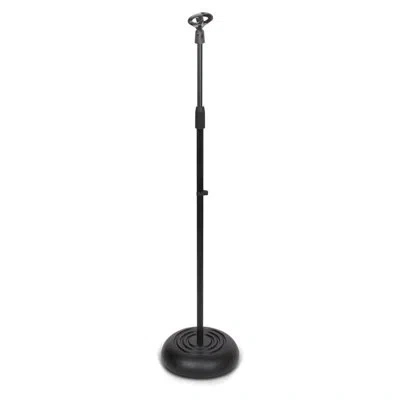 Pyle Microphone Adjustable Height Speaker Stand