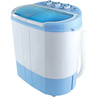 Pyle Portable Washer & Dryer Combo