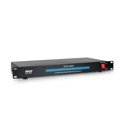 Pyle Rackmount In Black