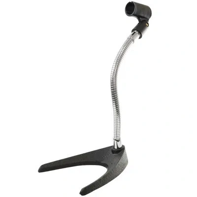 Pyle Universal Desktop Microphone Mounting System In Black