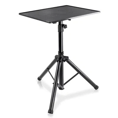 Pyle Universal Laptop Holder Accessory In Black