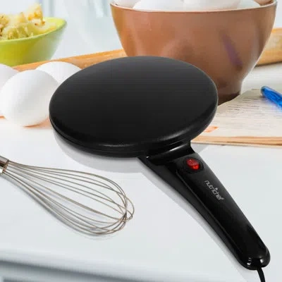 Pyle Usa Electric Griddle In Black
