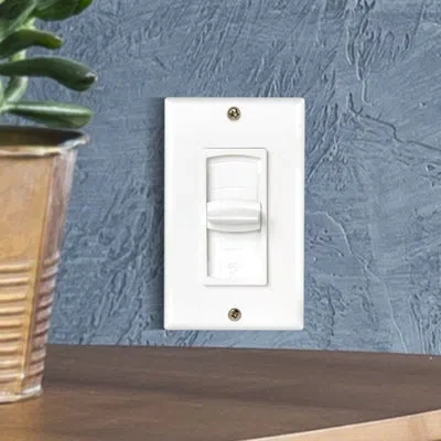 Pyle Wall Mount Universal Volume Control In Black