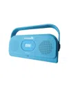 Pyle Waterproof Speaker In Blue