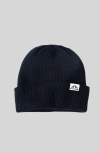 Pynrs Performance Streetwear Burrell Beanie Hat In Black