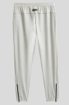 Pynrs Performance Streetwear Geneva Jogger Pants In Cool Grey