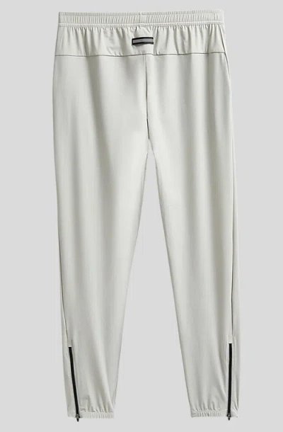 Pynrs Performance Streetwear Geneva Jogger Pants In Cool Grey
