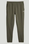 Pynrs Performance Streetwear Geneva Jogger Pants In Deep Olive