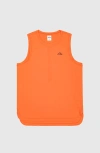 Pynrs Performance Streetwear Hill Running Tank In Grapefruit