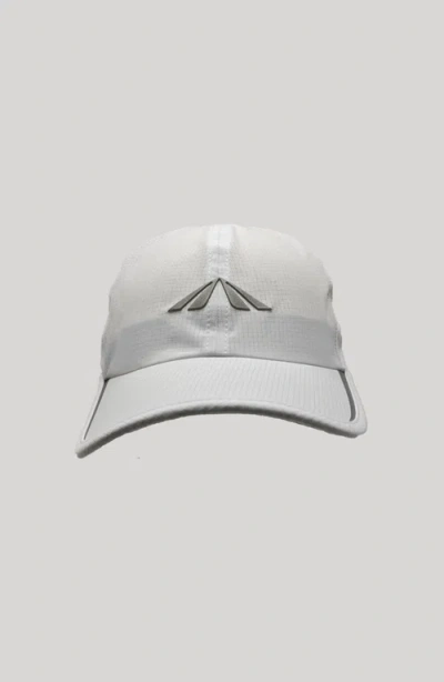 Pynrs Performance Streetwear Road Logo Running Hat Hats In White