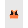 Pynrs Performance Streetwear Warren Sports Bra Women S In Grapefruit