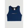 Pynrs Performance Streetwear Warren Sports Bra Women S In Navy