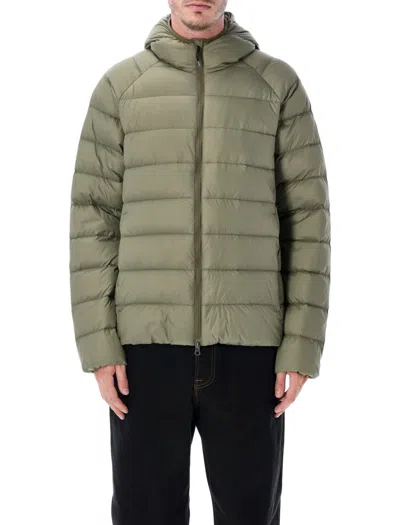 Pyrenex Airal Hooded Jacket In Multi