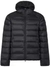 Pyrenex Arial 2 Hooded Active Jacket In Black