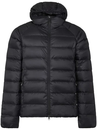 Pyrenex Arial 2 Hooded Active Jacket In Black