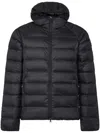 Pyrenex Arial 2 Hooded Active Jacket In Black