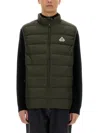 Pyrenex Arial 2 Padded Vest In Brown