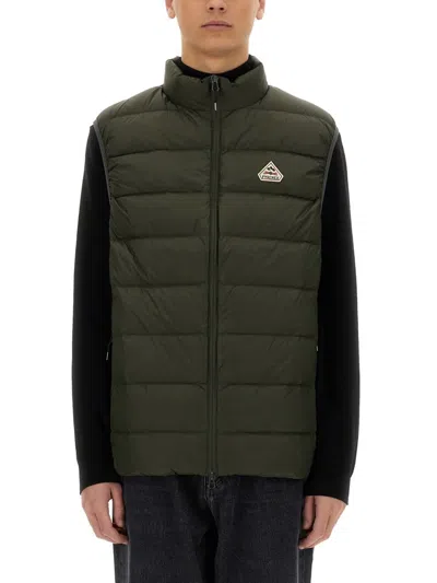 Pyrenex Arial 2 Padded Vest In Brown