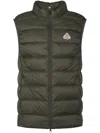 Pyrenex Arial 2 Padded Vest In Green