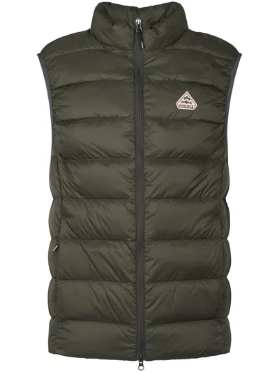 Pyrenex Arial 2 Padded Vest In Green