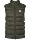 Pyrenex Arial 2 Padded Vest In Green