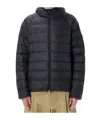 Pyrenex Arial Packable Down Jacket In Black
