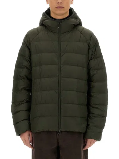 Pyrenex Jacket Ariel 2 In Green