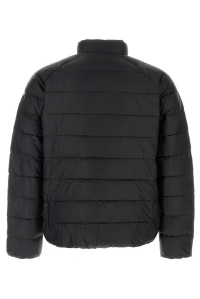 Pyrenex Black Nylon Arial Down Jacket