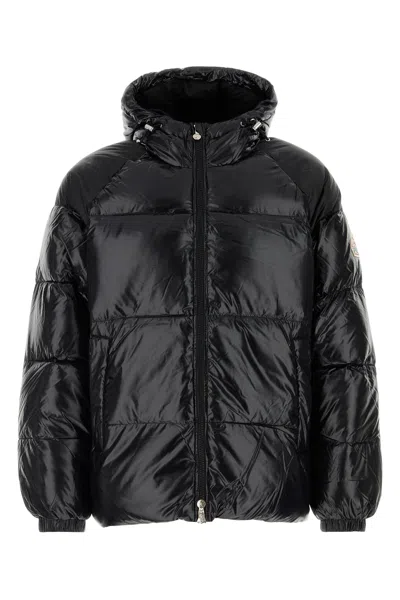Pyrenex Helium Puffer Jacket In Black