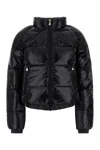 Pyrenex Vintage Mythic Down Jacket With High Collar In Black