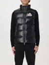 Pyrenex John Shiny Vest In Schwarz