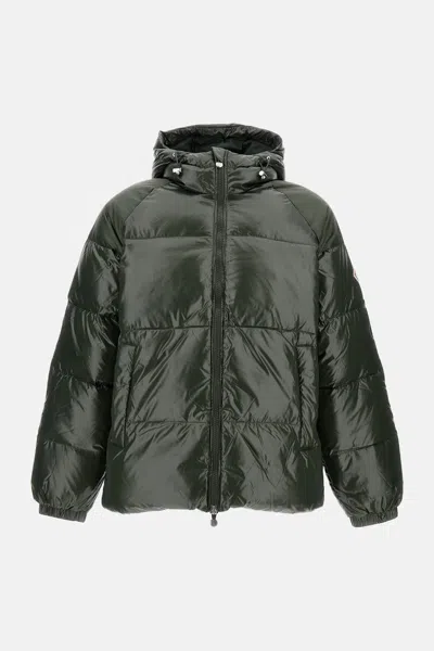 Pyrenex Bomber In Green