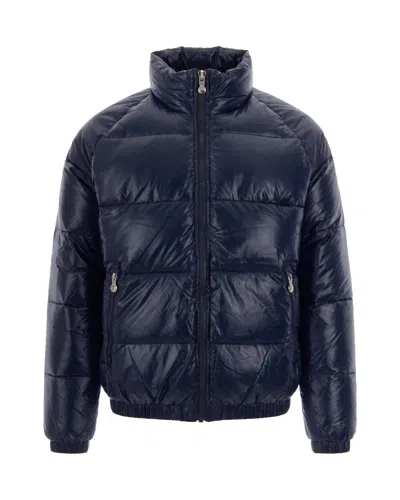 Pyrenex Bomber Laccato Amiral In 4004