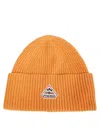 Pyrenex Cappello Gomma In Orange